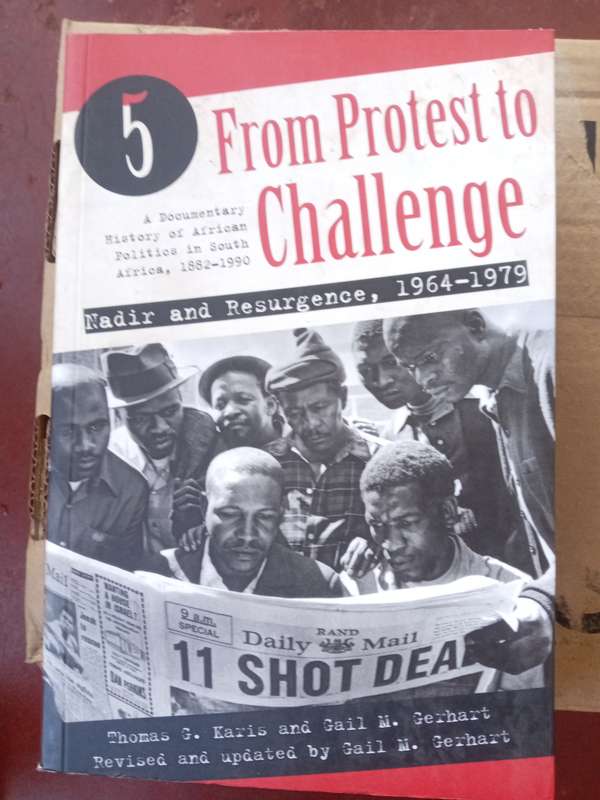 From Protest to Challenge 1964-1979