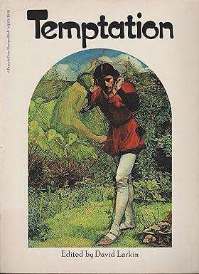 Temptation Paperback  January 1, 1975 by David Larkin