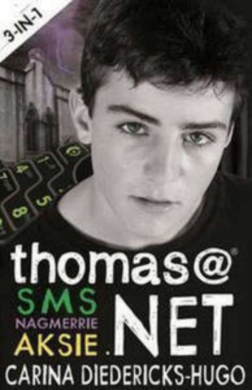 Thomas Omnibus  (sms, nagmerrie, aksie) - Carina Diedericks-Hugo