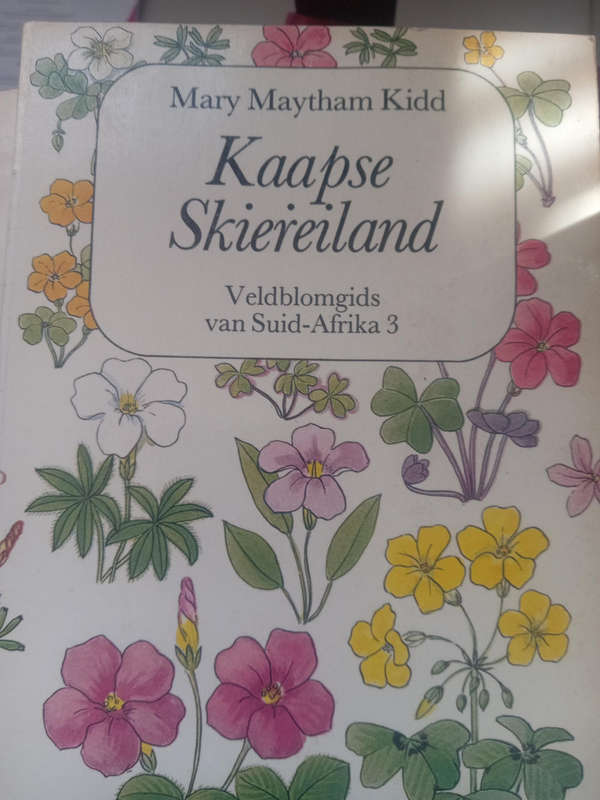 Kaapse Skiereiland, Mary Maytham Kidd