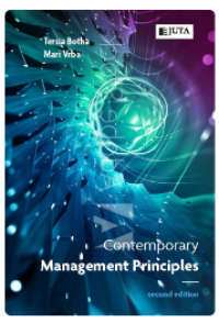Contemporary management principles 2ed by Botha