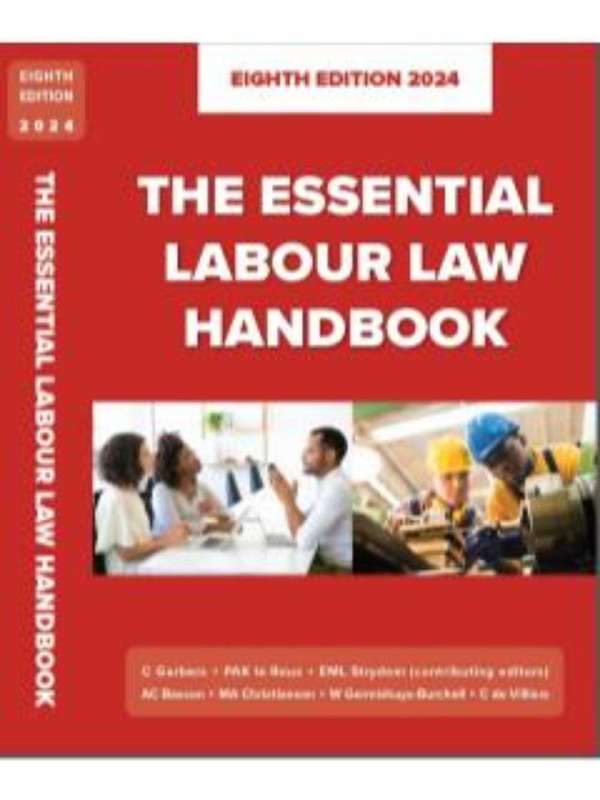 THE ESSENTIAL LABOUR LAW 8TH ED