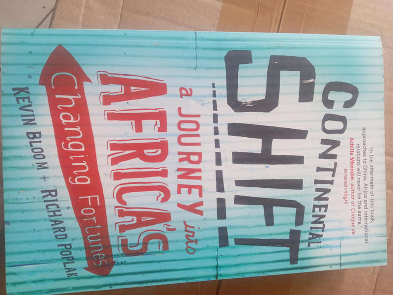 Continental Shift a journey into Africa's changing fortune