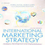International Marketing Strategy 8ed
