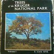 tress of the kruger national park vol 1 p. van wyk
