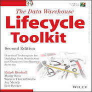The Data Warehouse Lifecycle Toolkit, 2nd Edition