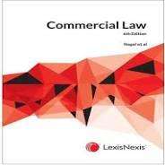 COMMERCIAL LAW 6ED Nagel