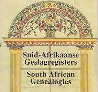 Suid-Afrikaanse Geslagregisters / Pi-Q / South African genealogies