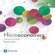 Microeconomics 13ed, Global Edition - Michael Parkin
