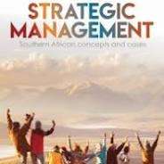 STRATEGIC MANAGEMENT SA CONCEPTS AND CASES 5ed