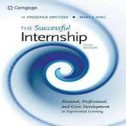 The Successful Internship, 5th Edition