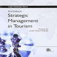 Strategic management in tourism  CABI Books
