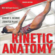 Kinetic Anatomy 4th Edition With HKPropel Access