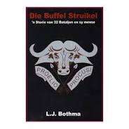 Die Buffel Struikel  LJ Bothma