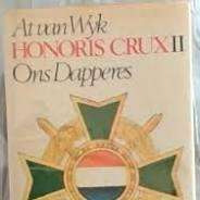 Honoris Crux II Ons dappers At van Wyk