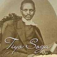 Tiyo Soga: A Literary History by Joanne Ruth Davis