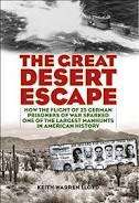 The Great Desert Escape by Keith Warren Lloyd