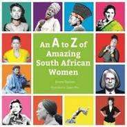 A to Z of amazing South African women-Nicolson,A