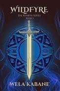 The Kenryk Series: Wildfyre Paperback  by Wela Kabane