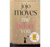 Me Before You by Moyes, JoJo