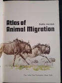 Atlas of Animal Migration: Jarman, Catherine