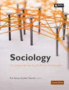 Sociology: A Comprehensive SA Introduction 2e