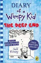 Diary of a Wimpy Kid 15: Deep End by Kinney, Jeff