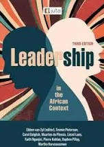 Leadership in the African Context 3ed