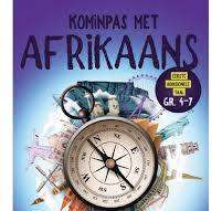 Kominpas Met Afrikaans Grade 4-7: Eerste Addisionele Taal