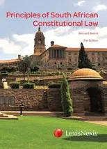 Principles of South African Constitutional Law 2ed