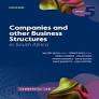 Companies and other Business Structures in South Africa 5e