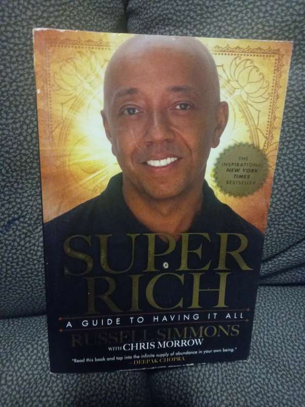SUPER RICH
