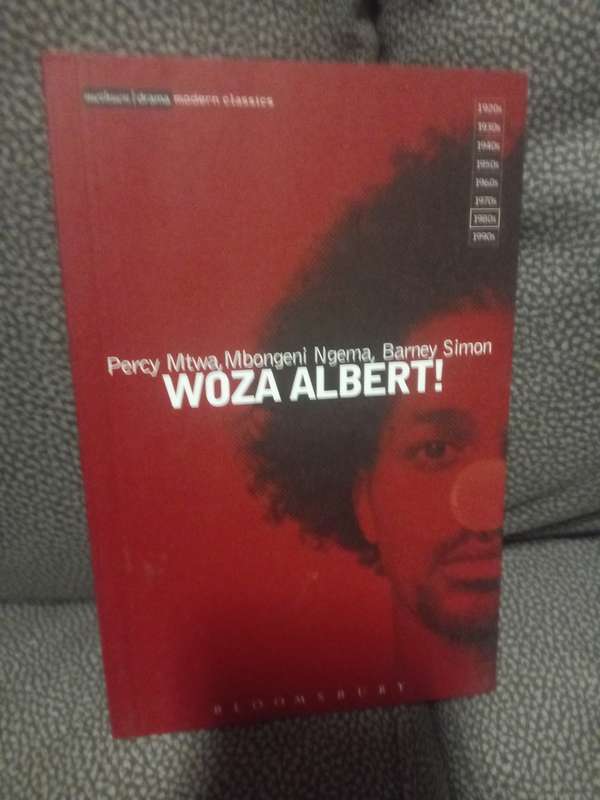 Woza Albert
