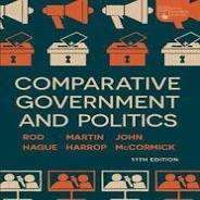 Comparative Government and Politics 11ed