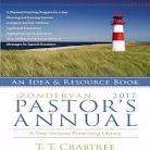 The Zondervan 2017 Pastor's Annual: An Idea and Resource Book vol 1