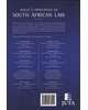 Wille's Principles of South African Law  9ed