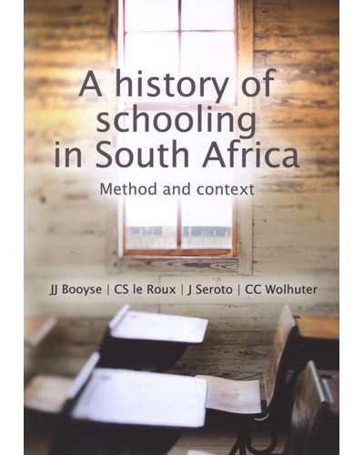 A history of schooling in South Africa