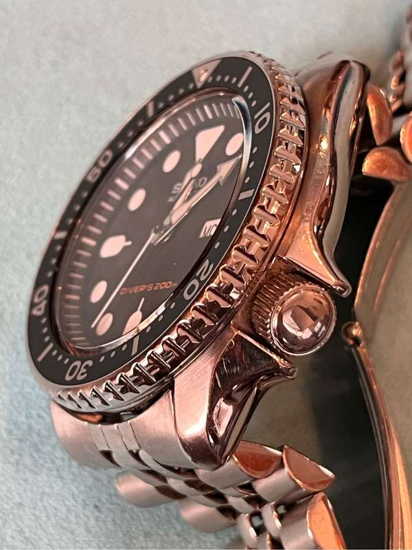 Seiko SKX007