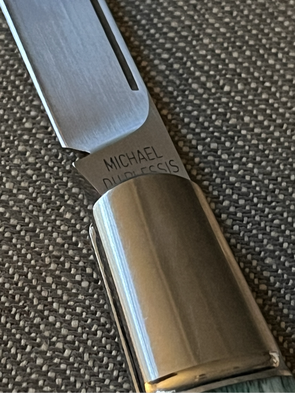 Pocket knife