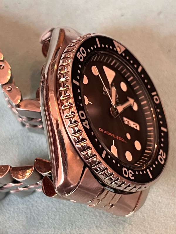 Seiko SKX007
