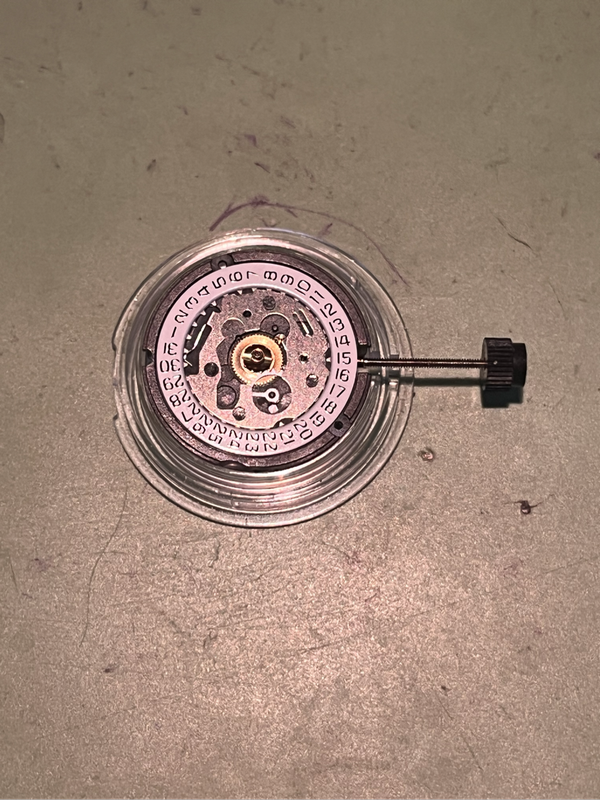 ETA 803.111 Quartz Watch Movement