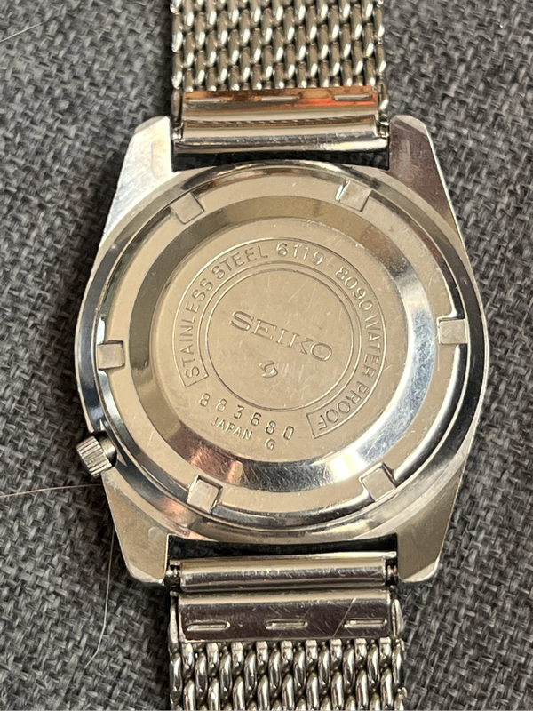 Seiko 6119-8090