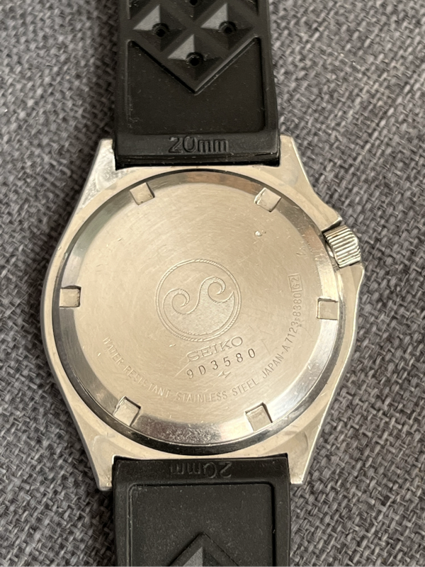 Seiko 7123-8380