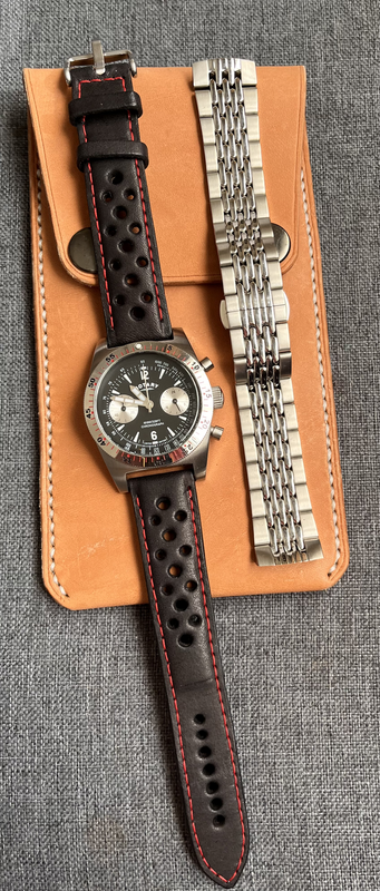 Rotary RW1895 Chronograph
