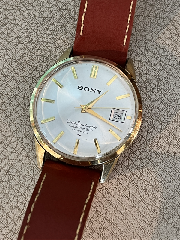 Seiko / Sony 7625-1994