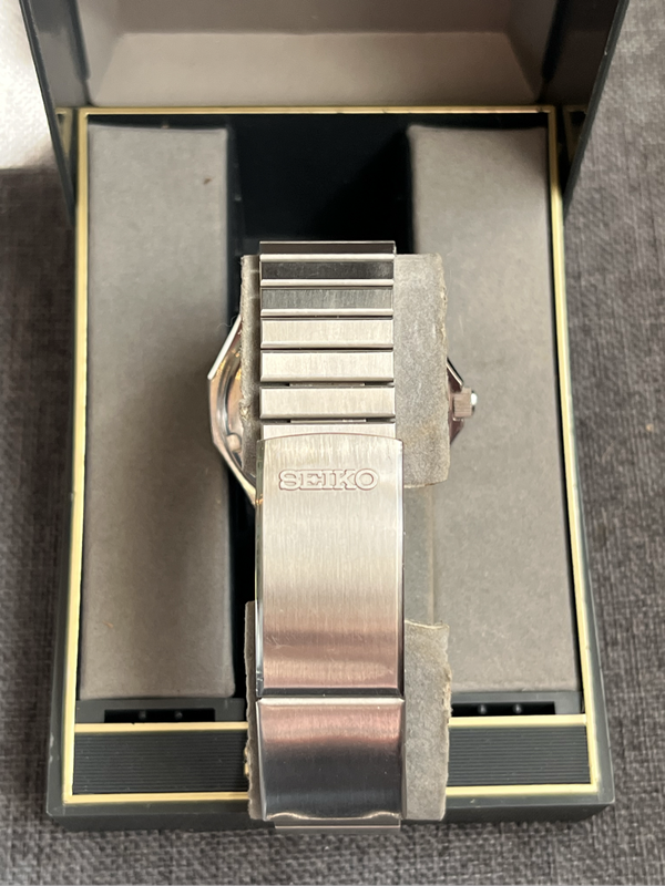 Seiko Silverwave 6030-6000