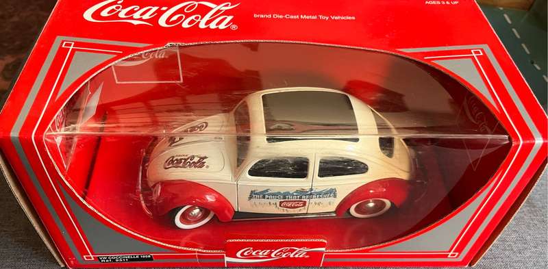 Solido 1/18 VW Coccinelle 1958