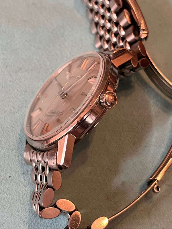 Seiko Lord Marvel