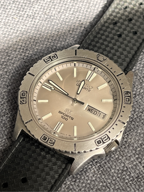 Seiko 7123-8380