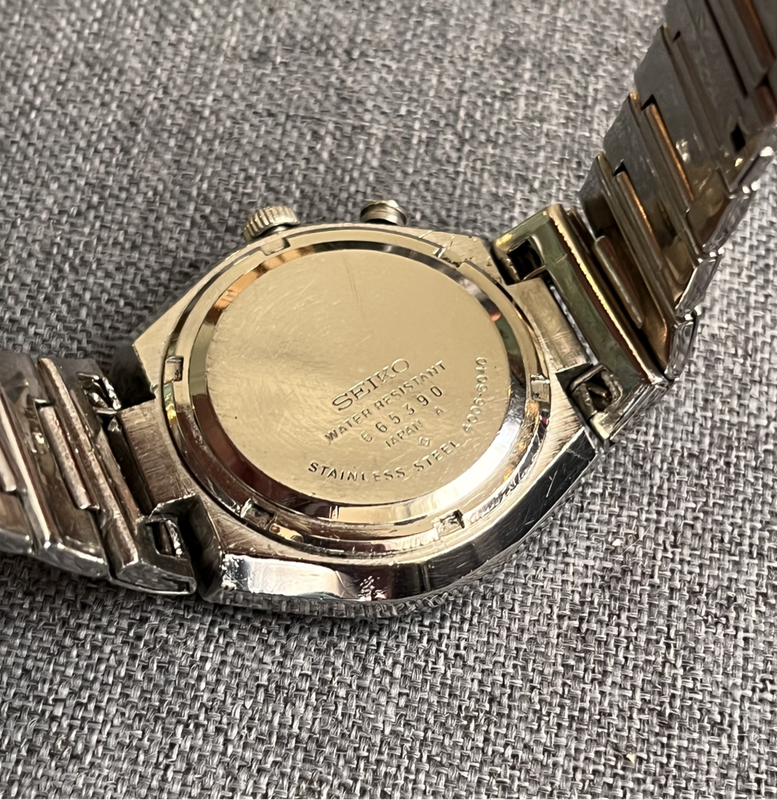 Seiko Bellmatic